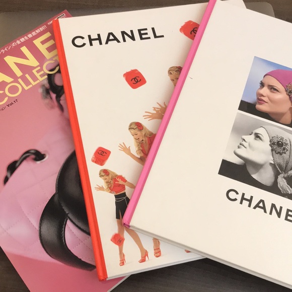 chanel 1995 lookbook - Picture 6 of 6